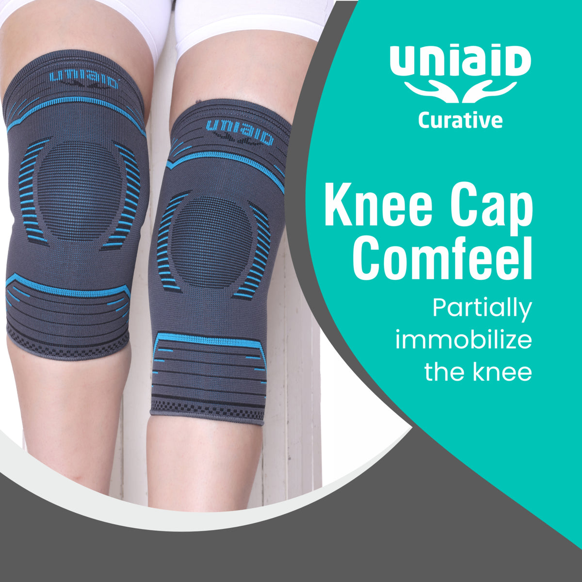 Paire de genouillères Comfeel