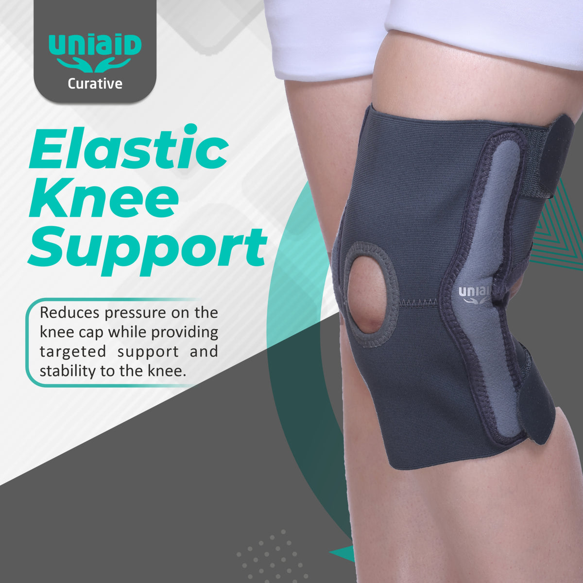 genouillère élastique