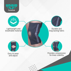 genouillère élastique