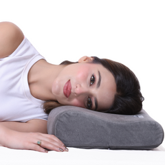 Appuie-tête médical cervical profilé