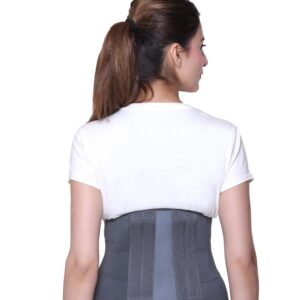 Lumbo Sacral Corset With Strap