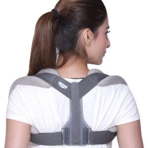 Clavicle Brace With Fastning Tape - S