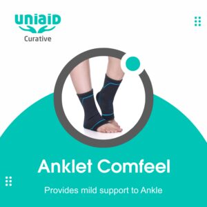 Anklet Comfeel Pair - S