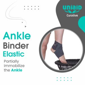 Ankle Binder Elastic - S