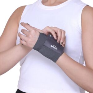 Wrist Brace With Thumb