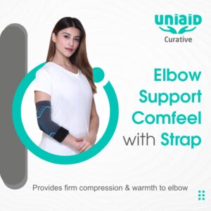 Elbow Support Comfeel With Strap