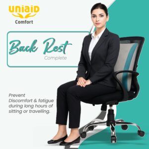 Back Rest Complete