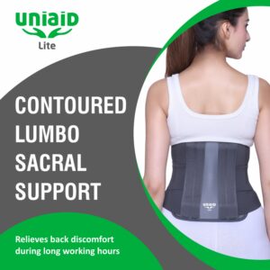 Contoured L.S. Belt