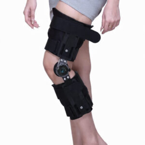 Rom Knee Brace 18"