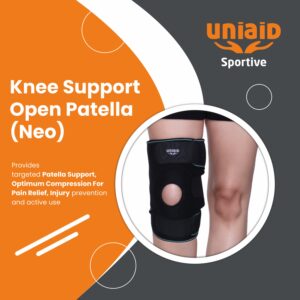Knee Support Open Pattela (Neo)